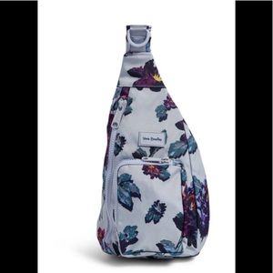 New Vera Bradley ReActive cross body pack